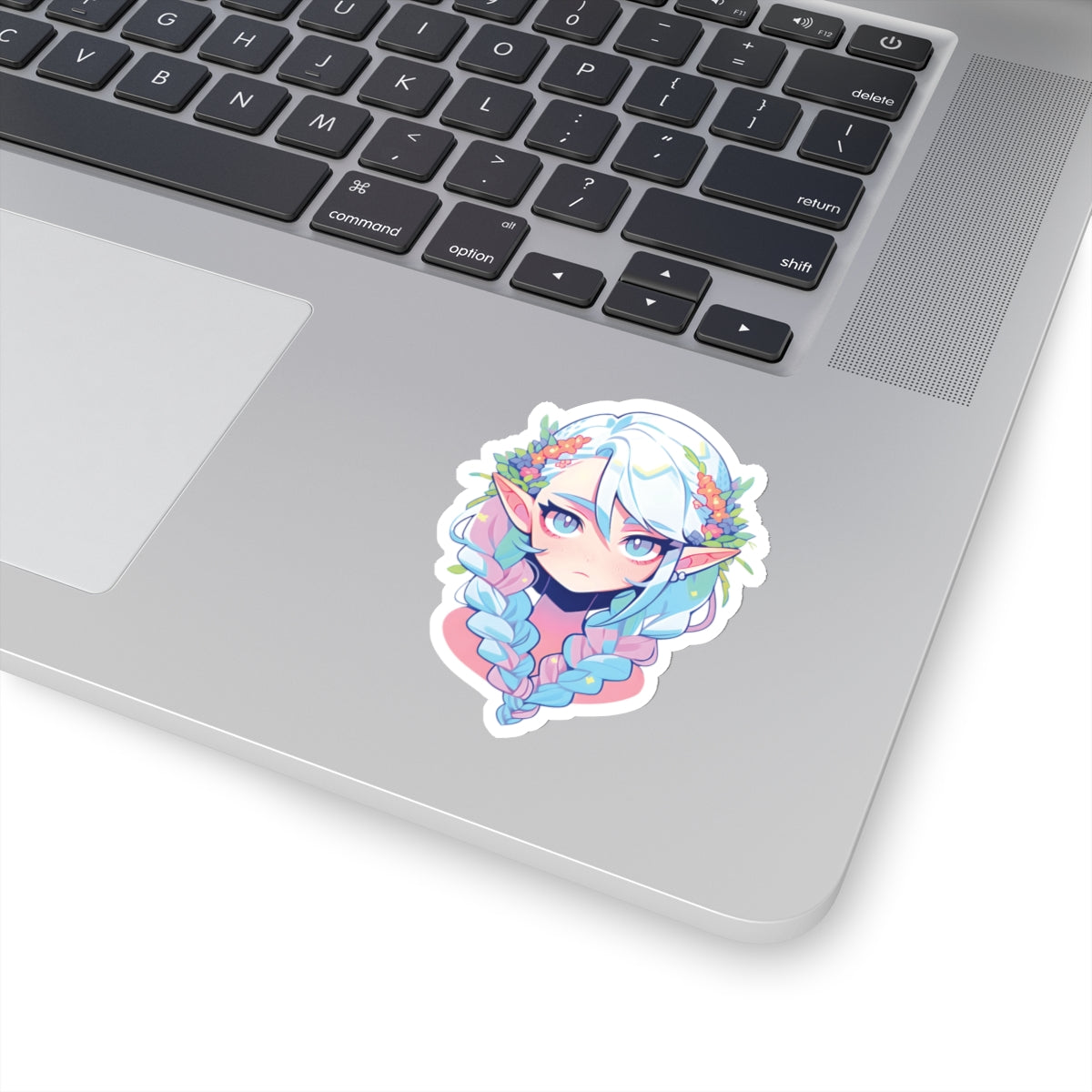 Pastel Elf Sticker