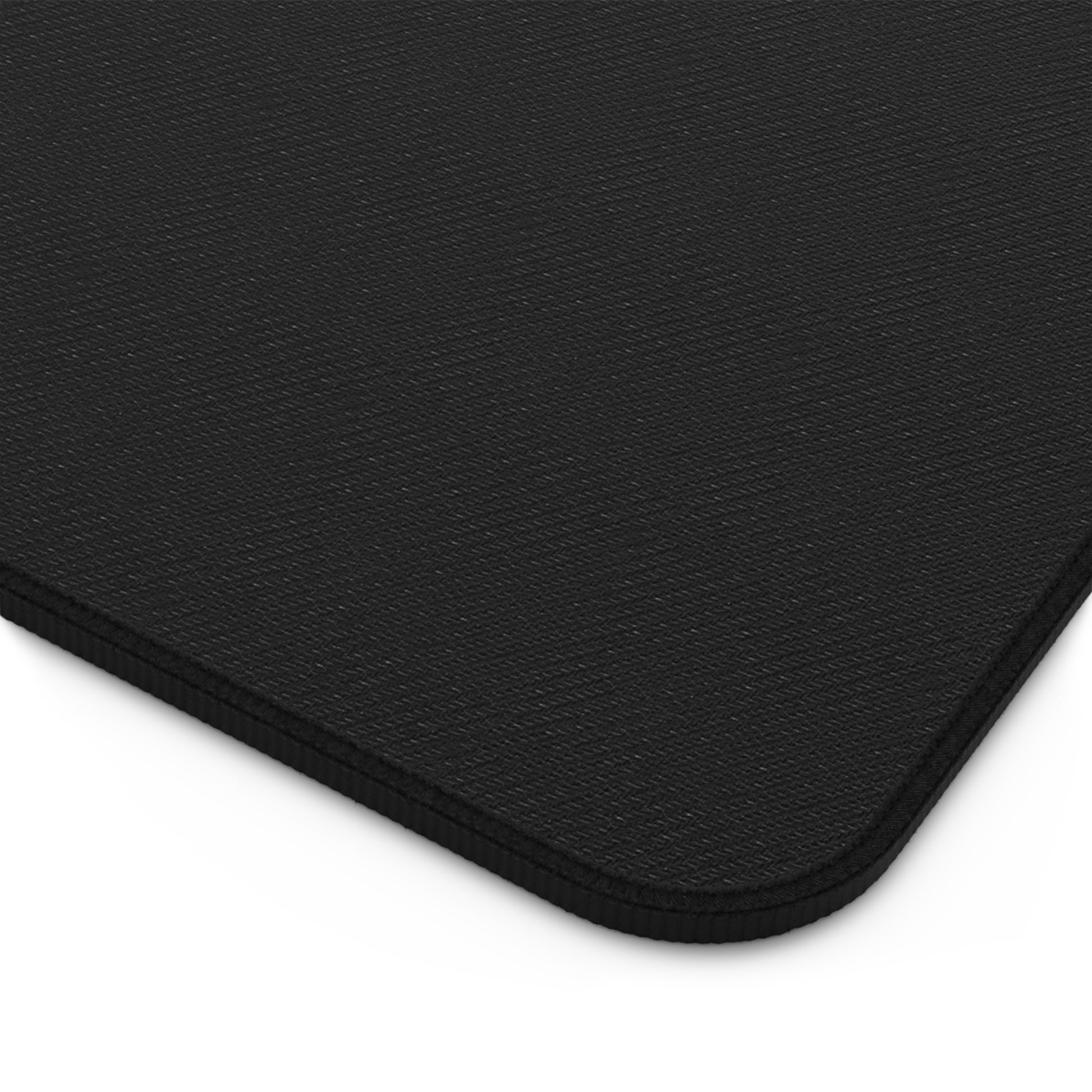 Mossy Forest River Desk Mat