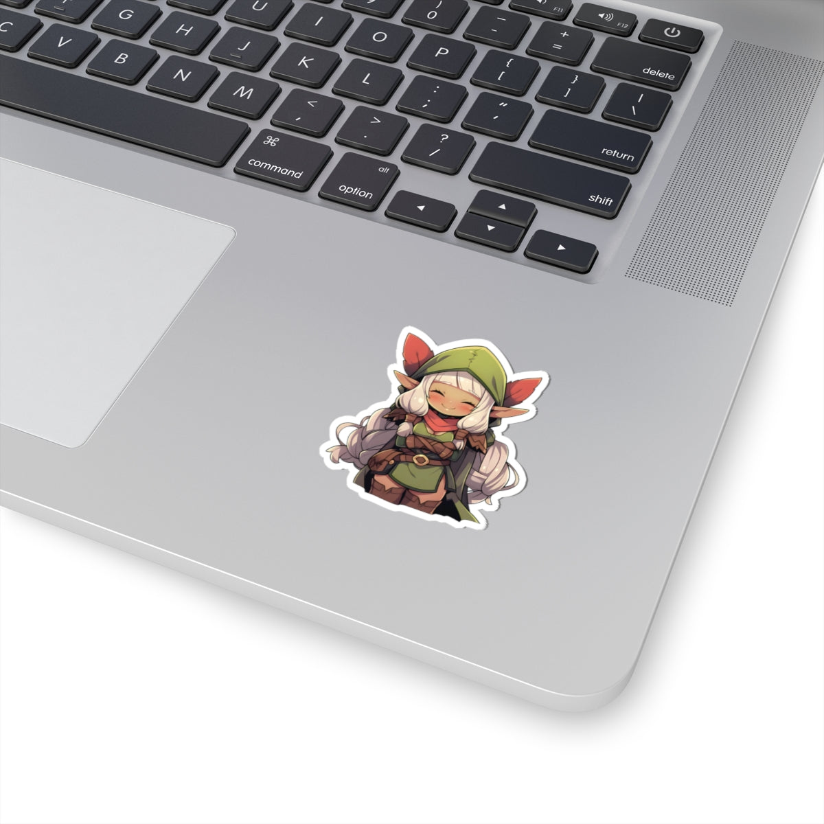 Druid Elf Sticker