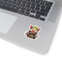Druid Elf Sticker