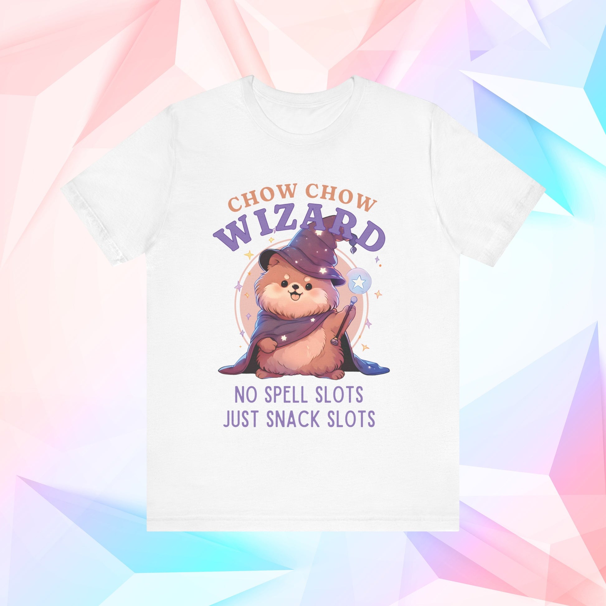 Chow Chow Wizard T-Shirt