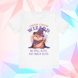 Chow Chow Wizard T-Shirt