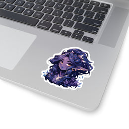 Dark Elf Sticker