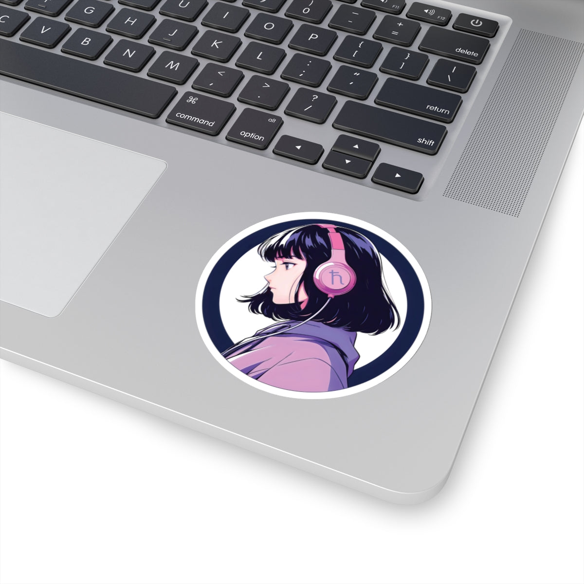 Sailor Saturn Lofi Sticker