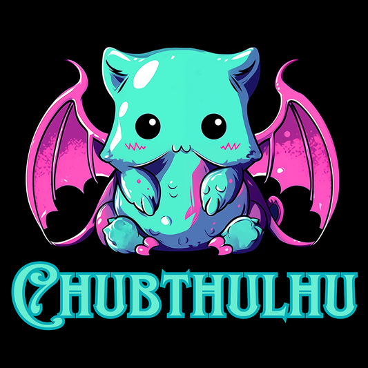 Cute Cat Cthulhu T-Shirt