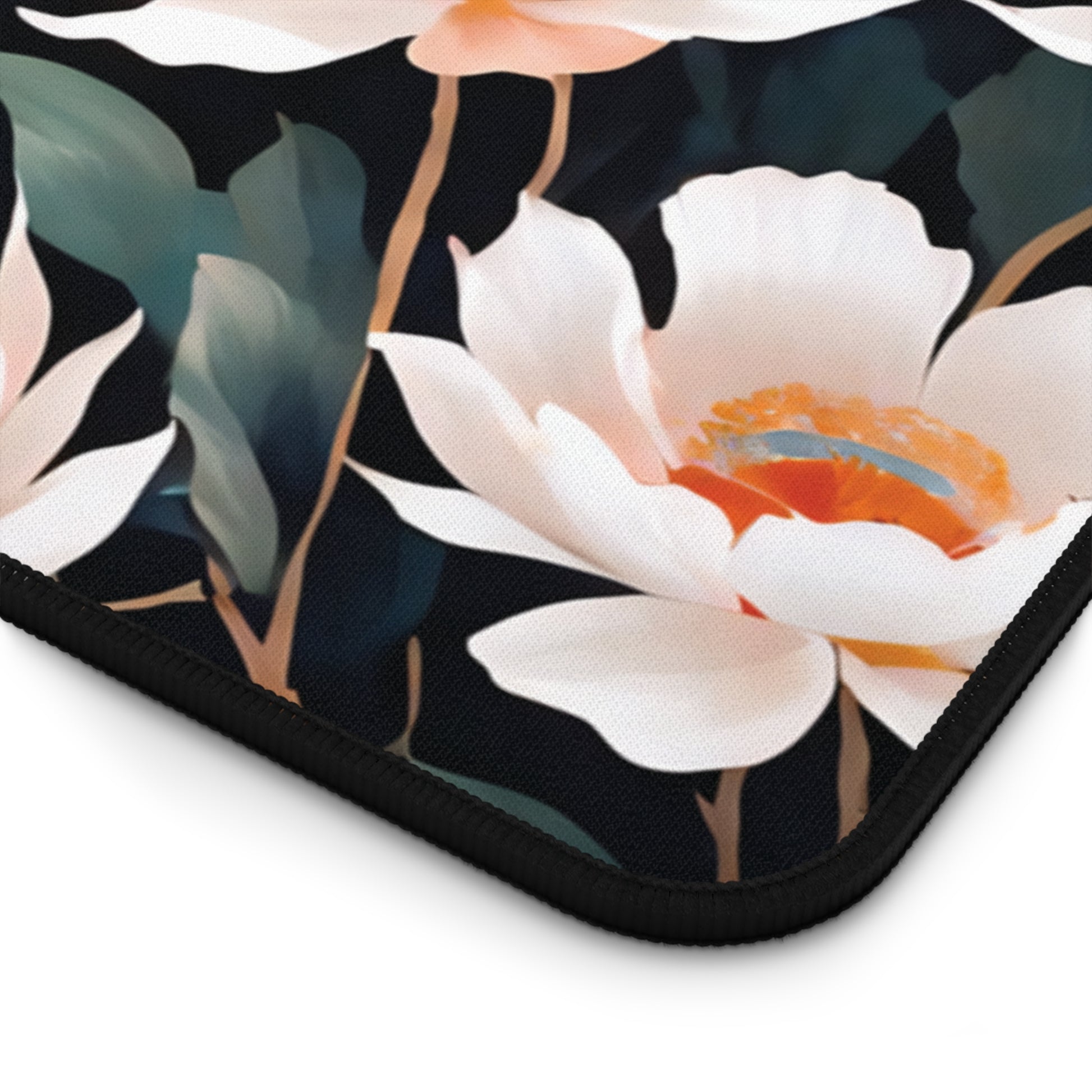 Japanese Koi Fish Desk Mat