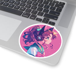 Kino Makoto Lofi Sticker