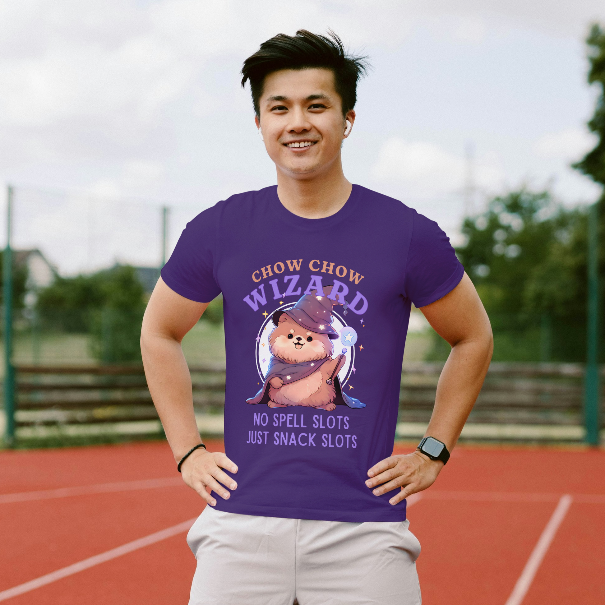 Chow Chow Wizard T-Shirt