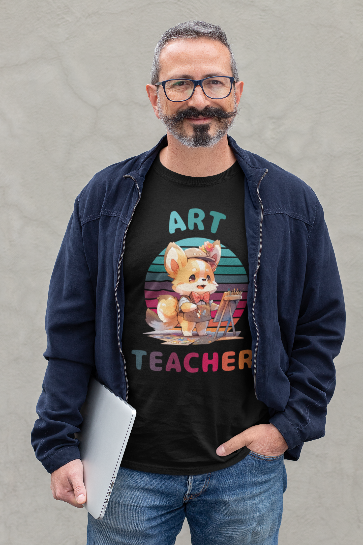 Art Teacher Gift T-Shirt