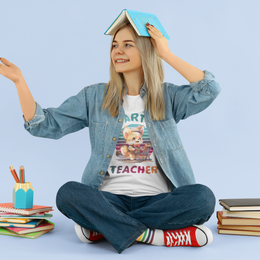 Art Teacher Gift T-Shirt