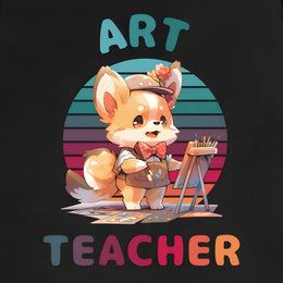 Art Teacher Gift T-Shirt