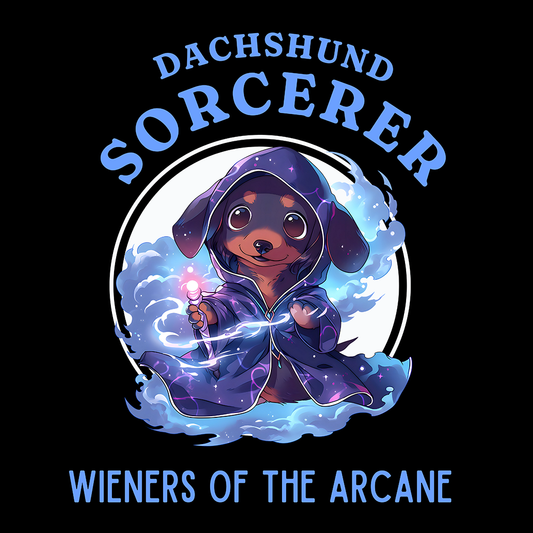 Dachshund Sorcerer Shirt