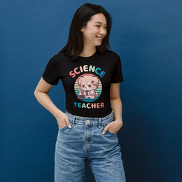 Science Teacher Gift T-shirt