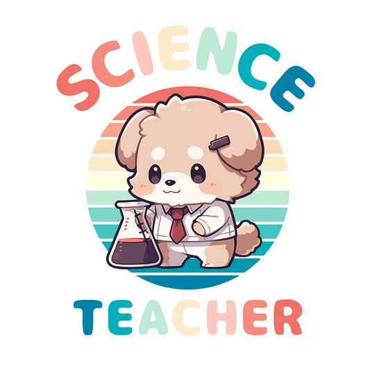 Science Teacher Gift T-shirt