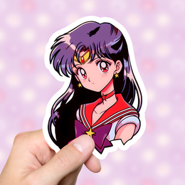 Sailor Mars Sticker