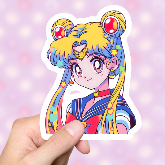 Sailor Moon Sticker