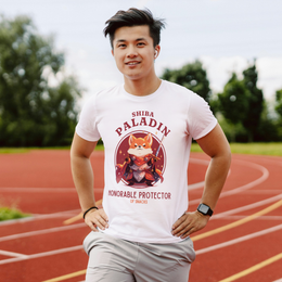 Shiba Paladin T-Shirt